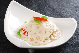 LCSC2014炝拌莲菜例