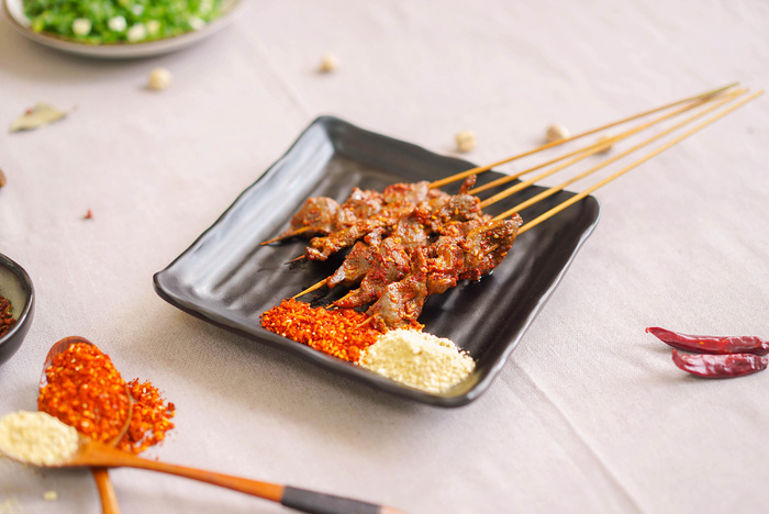 009烤肉串