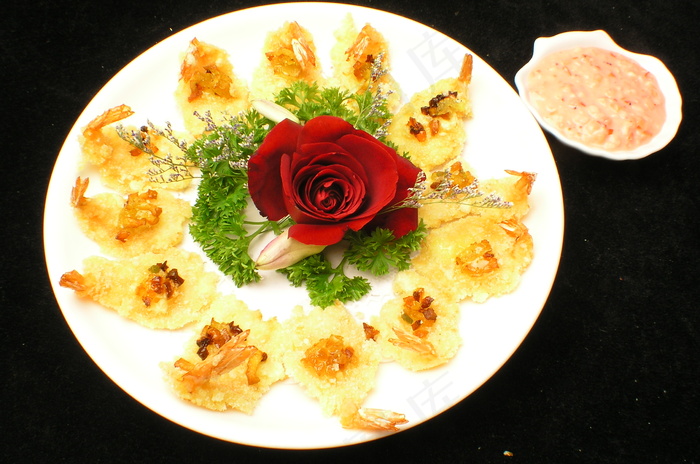 2947果铺虾排