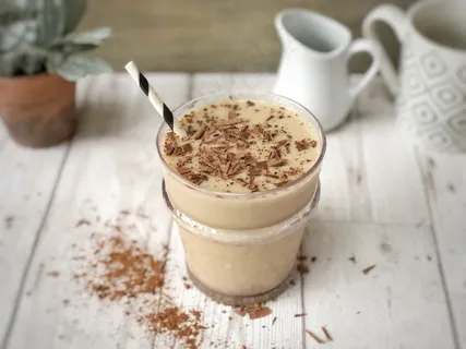 卡布奇诺浓香咖啡图片