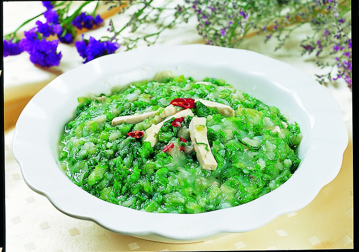 0911CC-673小白菜烩豆腐