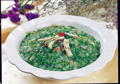 0911CC-673小白菜烩豆腐