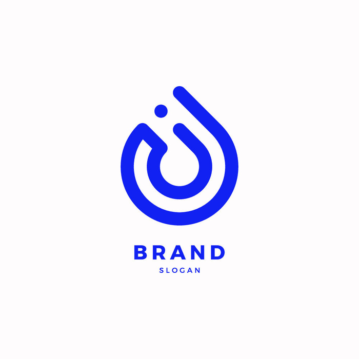 标识标志公司字母企业商标品牌LOGO设计素材矢量模板