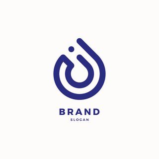 标识标志公司字母企业商标品牌LOGO设计素材矢量模板