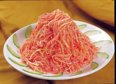 95LC-351粉蒸萝卜丝