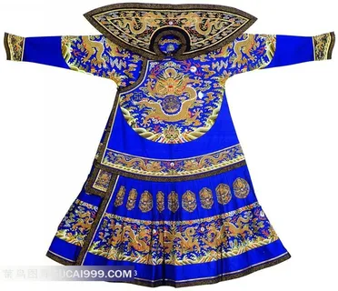 帝王服饰龙纹图案素材 帝王服饰龙纹图案素材