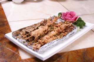 锡纸两样-华谊楼