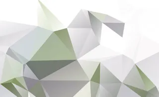 炫彩几何图形背景 几何艺术设计 多边形背景图片