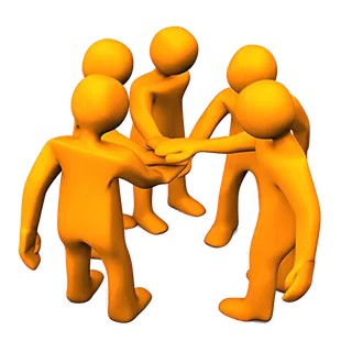 合作卡通人物简笔立体少儿兴趣班