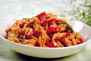 0911XC-740蒜香炝鱼肚