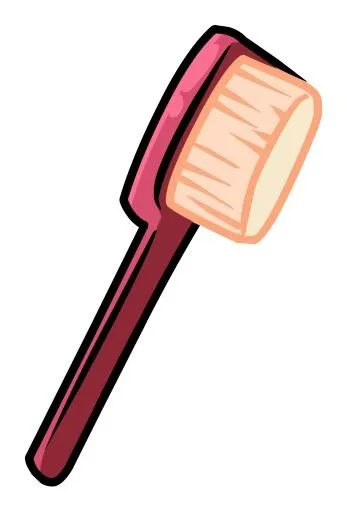 牙刷 PNG免抠(1494x2203)