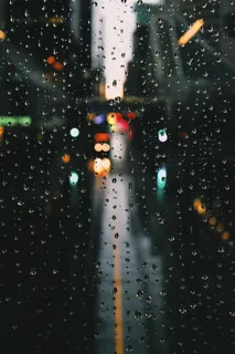 非主流水珠玻璃背景图片 非主流水珠玻璃背景图片