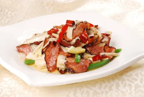 CXC02298菌炒腊肉.2- CXC02298菌炒腊肉.2-