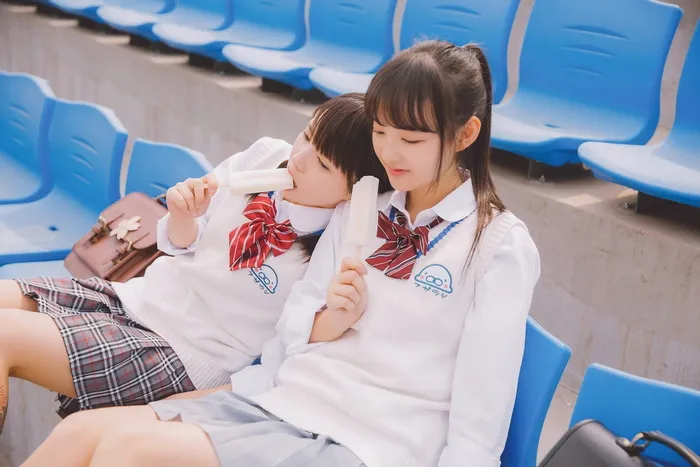 摄影图片人物美女模特照片