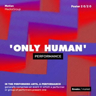 超酷创意抽象色彩渐变背景