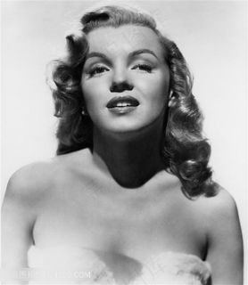 玛丽莲梦露人物艺术照
