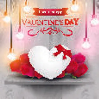 2.14情人节 背景