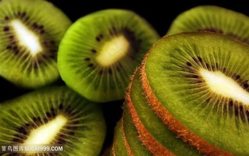 唯美猕猴桃图片