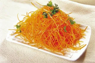 0806L-132 凉拌萝卜丝