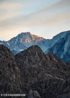 山脉山峦山峰起伏 山脉山峦山峰起伏