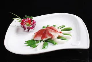 LCSC1720蜜豆山药北极贝98