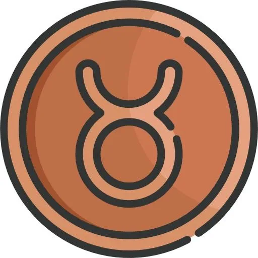 金牛座 PNG免抠(512x512)