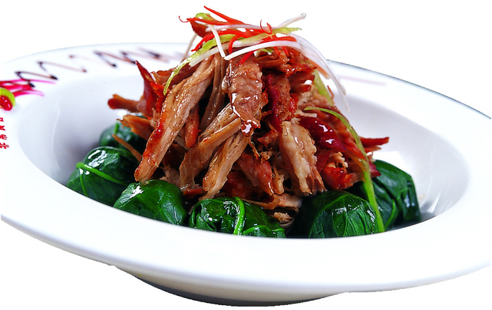 0911LCH-613蒜泥拆骨肉