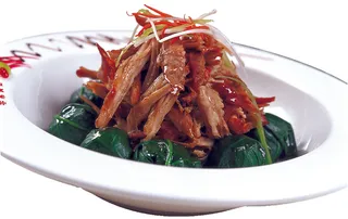 0911LCH-613蒜泥拆骨肉