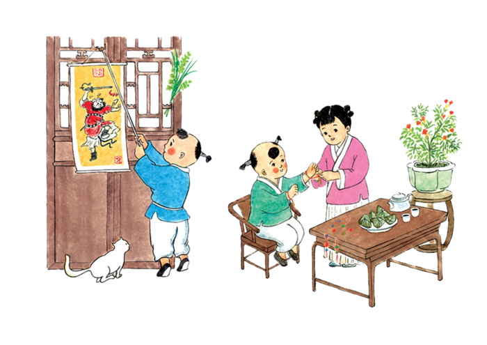 传统手工工艺人物