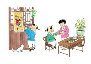 传统手工工艺人物