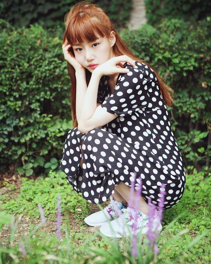 摄影图片人物美女模特照片