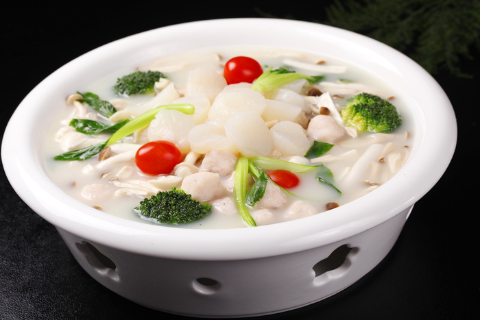 澳带煮杂菇 (3)
