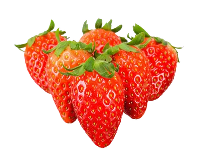 草莓 (25)水果超市商品白底图免抠实物摄影png格式图片透明底