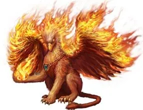 格里芬 PNG免抠(286x220)