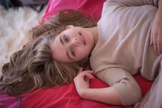 俄罗斯年轻美女图片