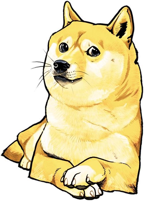 总督 (meme) PNG 图像免抠(500x695)