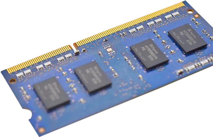 内存条数码素材科技kv主视觉素材