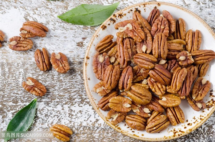 干果坚果美食高清