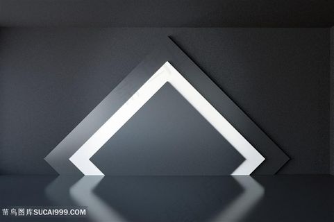 简约办公室装修