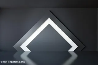 简约办公室装修