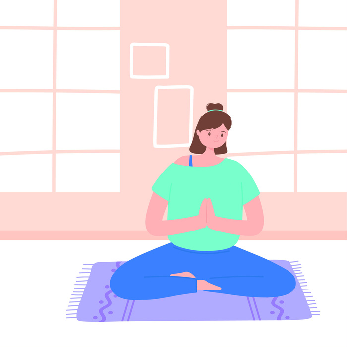 扁平化人物场景办公互联网等距ai矢量设计网页海报UI素材插画