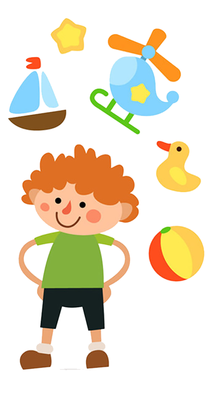 小孩卡通飞机