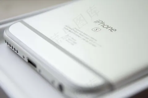 iPhone6s手机局部图片