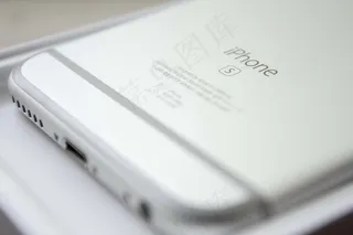 iPhone6s手机局部图片