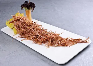 LCH2694炸蒜蓉风干手撕牛肉