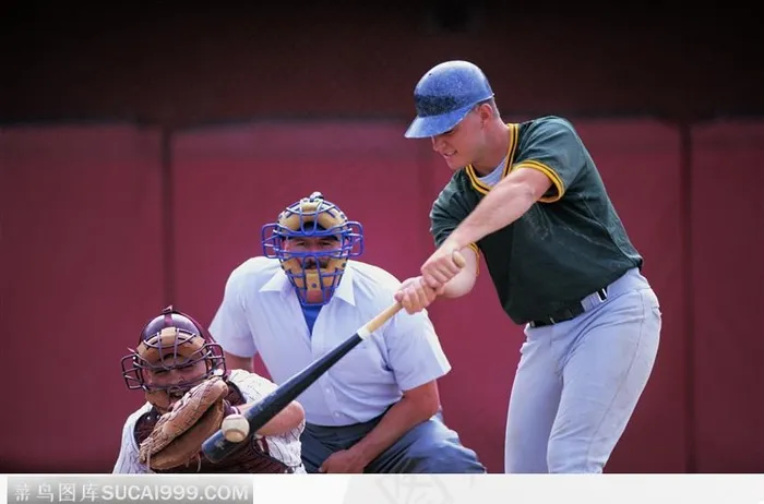 击球手（正斜面）