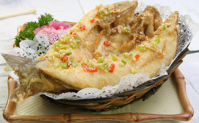 金牌鲈鱼 (1)