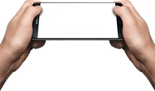 手机在手 PNG免抠