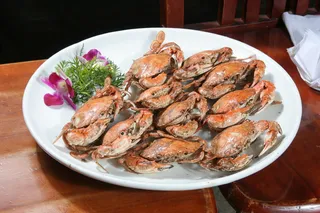 黄酒焗蟹 时价 (1)
