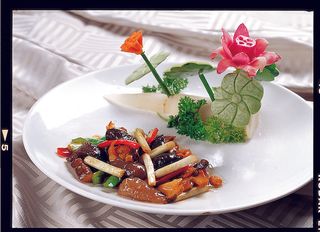 0911XC-143香葱海螺爆辽参